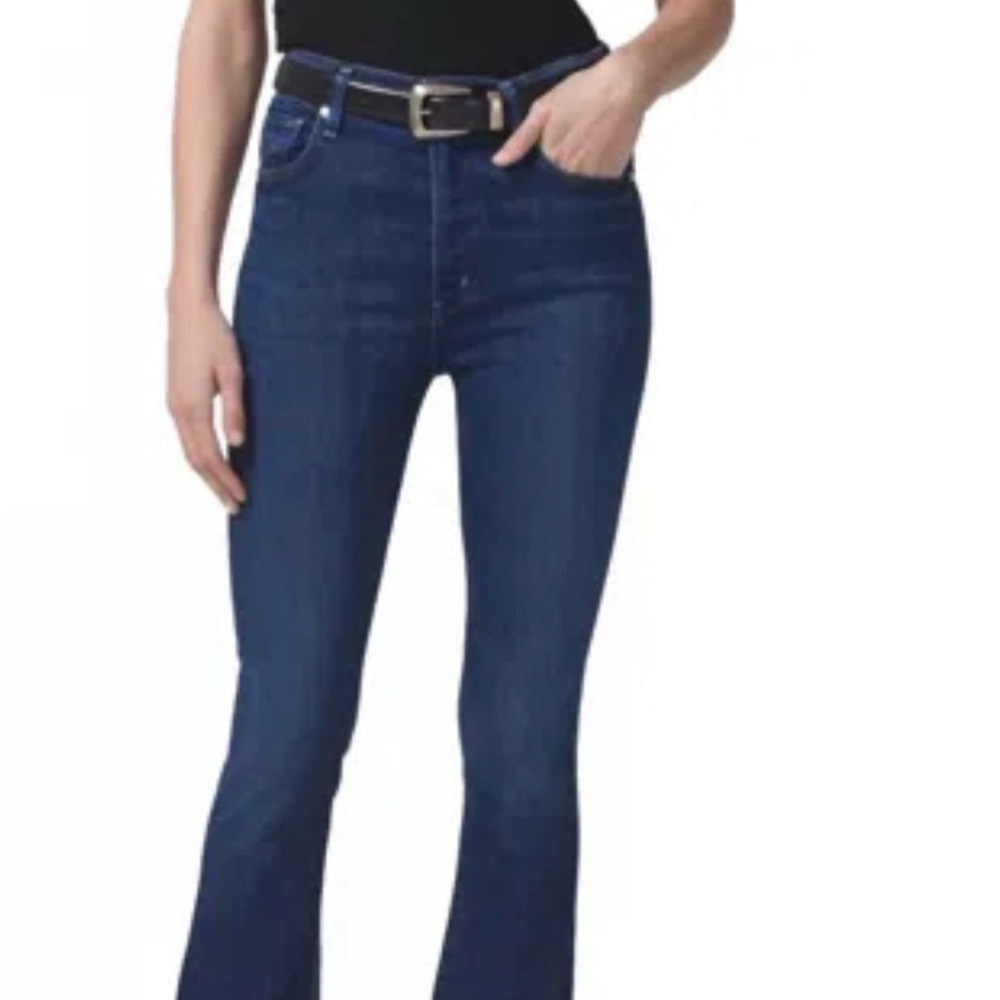 Citizens Of Humanity Lilah High Rise Bootcut 32.5” Unworn